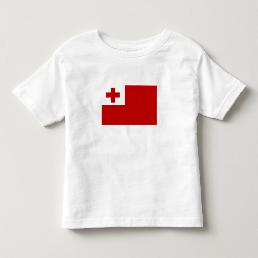 Tonga Kinder Shirts (Voorkant)