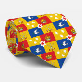 Tonga* Koninkrijk Tonga Stropdas (Opgerold)