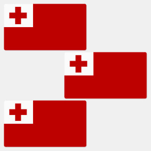 Tonga Labels