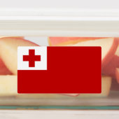 Tonga Labels (Aangebracht)