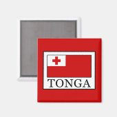 Tonga Magneet (Voorkant / Achterkant)