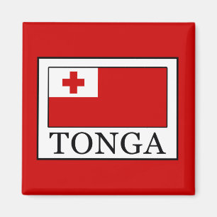 Tonga Magneet