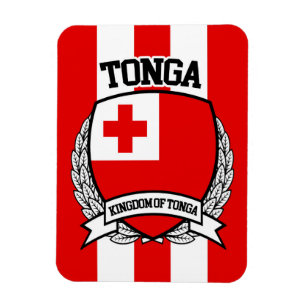Tonga Magneet