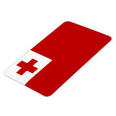 Tonga Magneet (Linkerzijde)