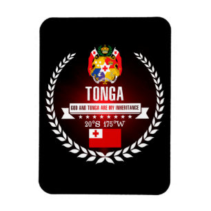 Tonga Magneet