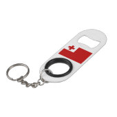 Tonga Mini Flessenopener (Voorkant Gekanteld)