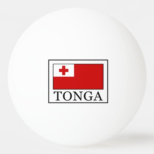 Tonga Pingpongballen (Voorkant)