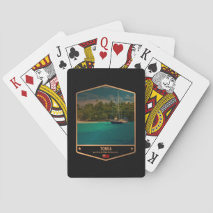 Tonga Pokerkaarten