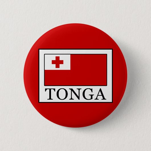 Tonga Ronde Button 5,7 Cm (Voorkant)