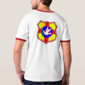 tonga rugby t-shirt (Achterkant volledig)