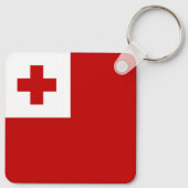 Tonga Sleutelhanger (Achterkant)