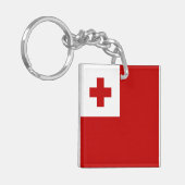 Tonga Sleutelhanger (Voorkant Links)