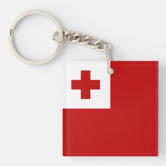 Tonga Sleutelhanger (Voorkant)