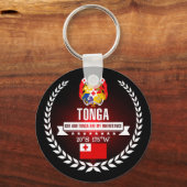 Tonga Sleutelhanger (Voorkant)
