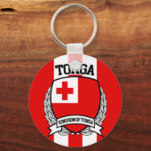 Tonga Sleutelhanger (Voorkant)