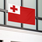 Tonga Spandoek (Buitenkant Gebouw)