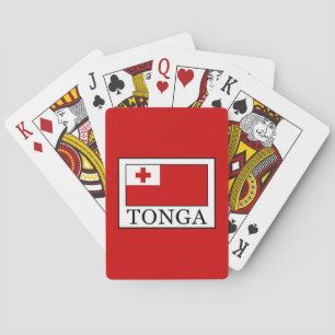 Tonga Speelkaarten