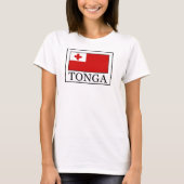 Tonga T-shirt (Voorkant)