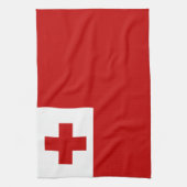 Tonga Theedoek (Verticaal)
