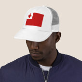 Tonga Trucker Pet (In situ)