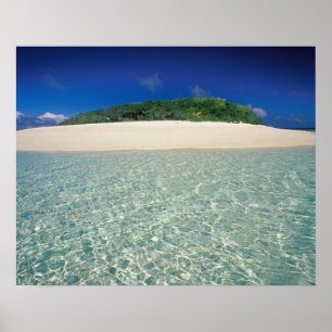 Tonga, Vava'u, Landschap 2 Poster