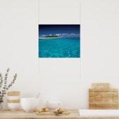 Tonga, Vava'u, Landschap Poster (Keuken)
