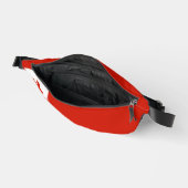 Tonga vlag heuptasje (Open)