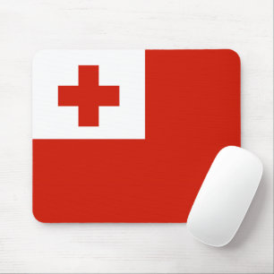 Tonga vlag muismat