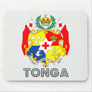Tonga-wapenschild Muismat