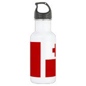 Tonga Waterfles (Achterkant)