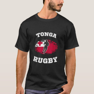 Tongaans rugbyteam t-shirt