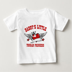 Tongaanse prinses design