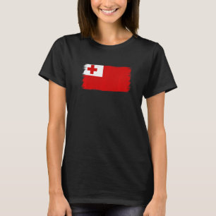 Tongan Flag Tonga 1 T-shirt