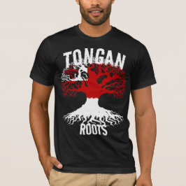 TONGAN ROOTS T-SHIRT