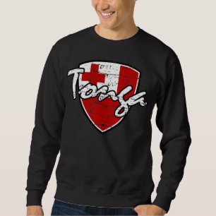 Tongan vlag t shirt