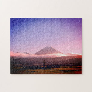 Tongariro, Vulcano en Nieuw-Zeeland/Aotearoa Legpuzzel