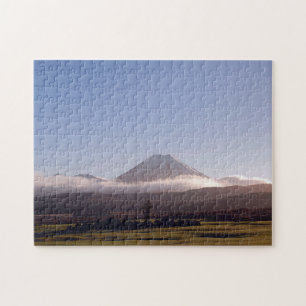 Tongariro, Vulcano en Nieuw-Zeeland/Aotearoa Legpuzzel