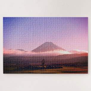 Tongariro, Vulcano en Nieuw-Zeeland/Aotearoa Legpuzzel