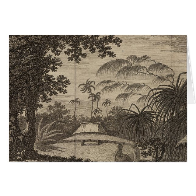 Tongatapu Island, Tonga (Voorkant Horizontaal)