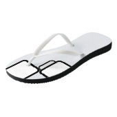 Tongs (Incliné)
