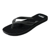 Tongs 100 % de poussière d'étoile (Incliné)