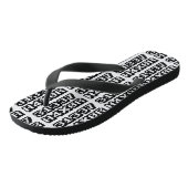 TONGS 31337 H4X0R (Incliné)