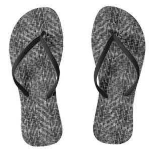 Tongs à damiers Motif.06