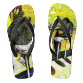 Tongs A Day Off from Crazy (Semelle)