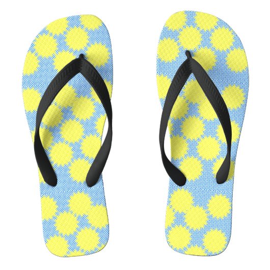 Tongs à éclats de soleil (Semelle)