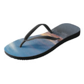 Tongs À travers le brouillard (Incliné)