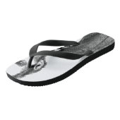 Tongs Abraham Lincoln 1865 "Le grand émancipateur" (Incliné)