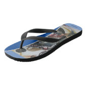 Tongs Abstract Shadow Flip Flops (Incliné)