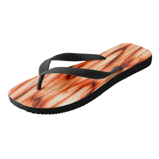 Tongs Abstrait incendie (Incliné)