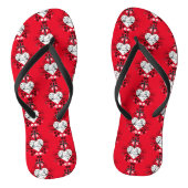 Tongs Accessoires cadeaux gothiques (Semelle)